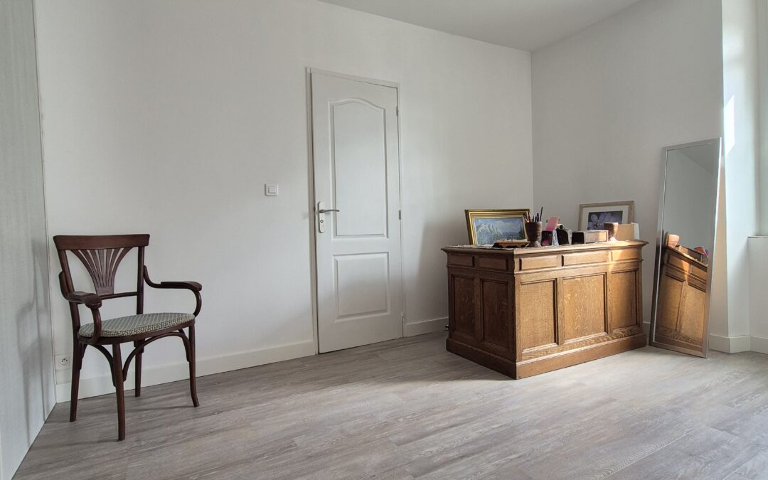 Appartement T2 Nantes Chantennay – Sainte-Anne