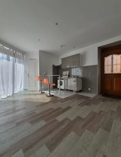 Appartement T2 Nantes Chantennay - Sainte-Anne