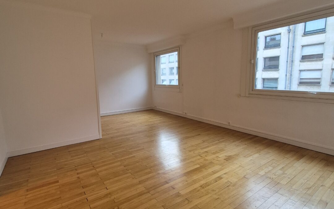 Appartement T3 Nantes Centre