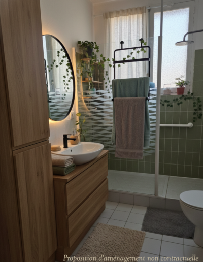 Appartement T3 Nantes Centre