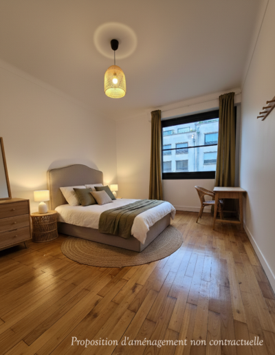 Appartement T3 Nantes Centre