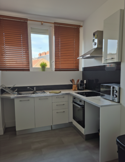 Appartement T3 Nantes Centre